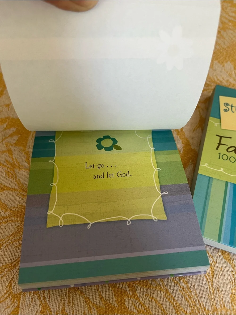 Faith Notes Pocket Notebooks - Hallmark
